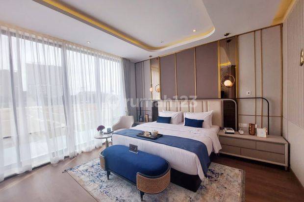 Rumah produk baru Pembangunan Jaya dijual di Dharmawangsa,Bintaro jaya Baru
