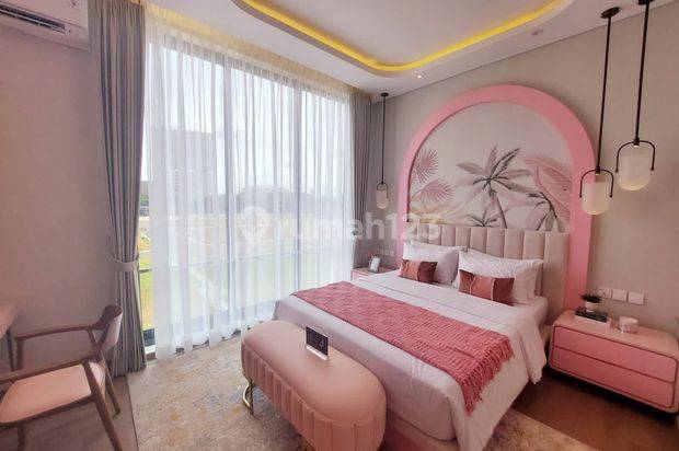 Rumah produk baru Pembangunan Jaya dijual di Dharmawangsa,Bintaro jaya Baru