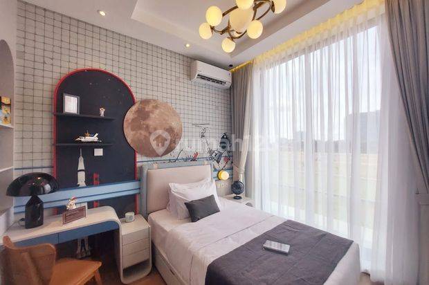Rumah produk baru Pembangunan Jaya dijual di Dharmawangsa,Bintaro jaya Baru