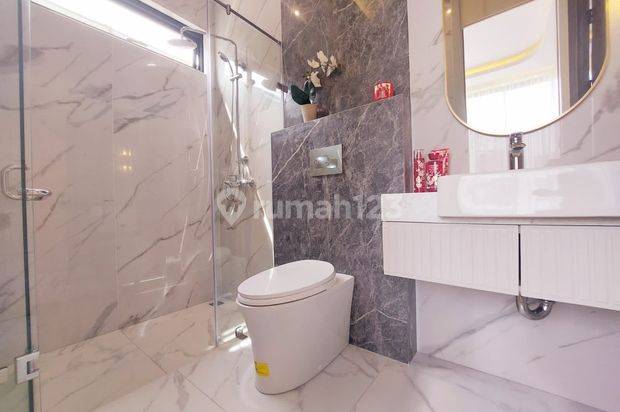 Rumah produk baru Pembangunan Jaya dijual di Dharmawangsa,Bintaro jaya Baru