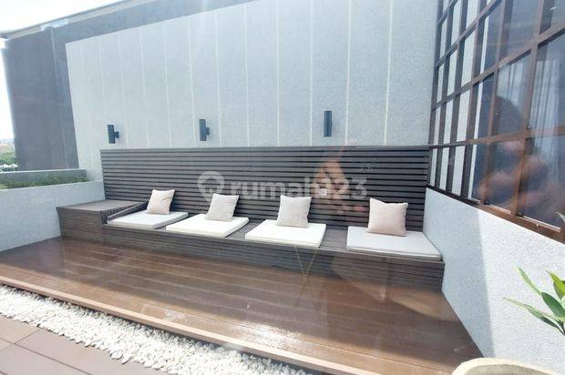 Rumah produk baru Pembangunan Jaya dijual di Dharmawangsa,Bintaro jaya Baru