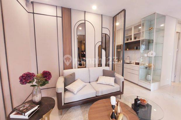 Rumah produk baru Pembangunan Jaya dijual di Dharmawangsa,Bintaro jaya Baru