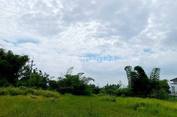 Tanah di Landung Sari Dau Malang Lokasi Strategis