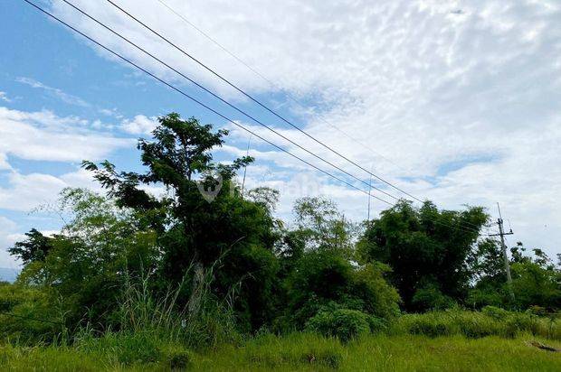 Tanah di Landung Sari Dau Malang Lokasi Strategis