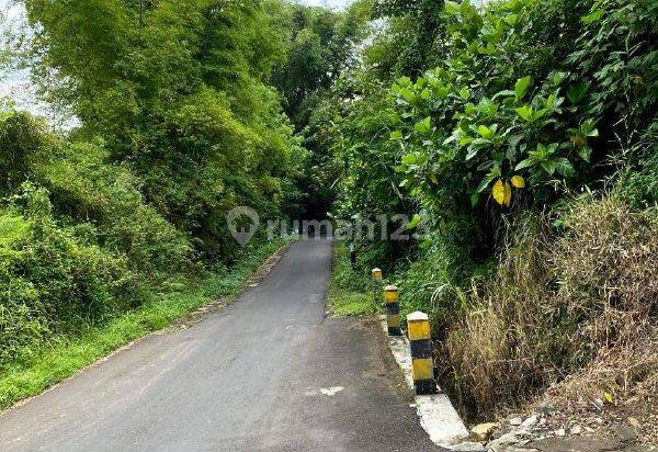 Tanah di Landung Sari Dau Malang Lokasi Strategis