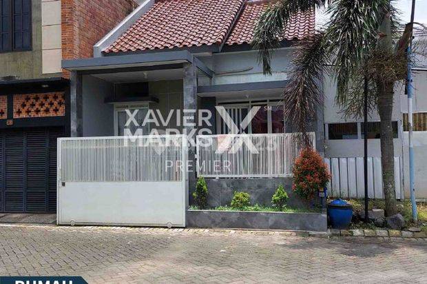 Rumah di Pandanwangi Sulfat Blimbing Malang Strategis 