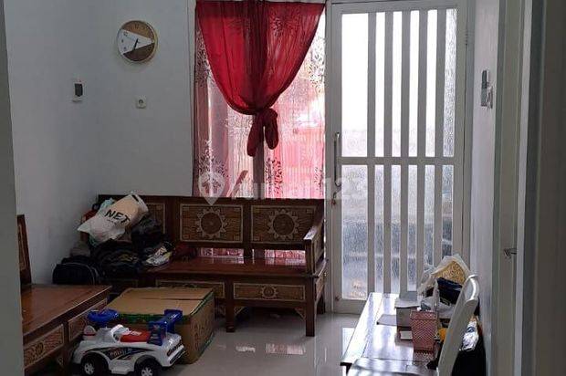 Rumah di Pandanwangi Sulfat Blimbing Malang Strategis 