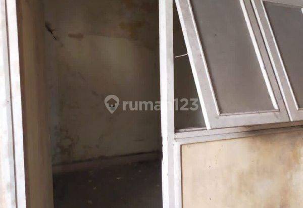 Ruko 2 Lantai Hitung Tanah Saja di Pasar Besar Malang 