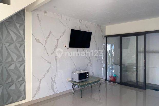 Rumah Cantik View Gunung di Shafa Residence Batu 