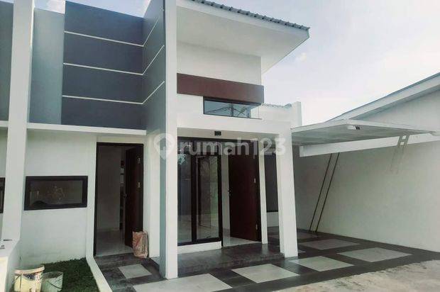RUMAH BARU SIAP HUNI Jln. Sultan Alauddin Makassar