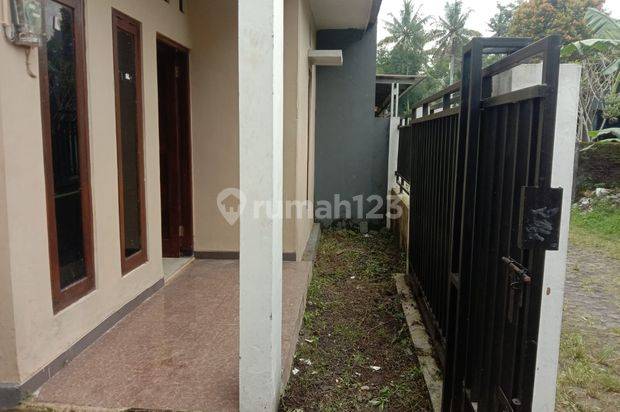 1 Unit Terakhir Rumah Minimalis Di Magelang Dekat Akatirta 