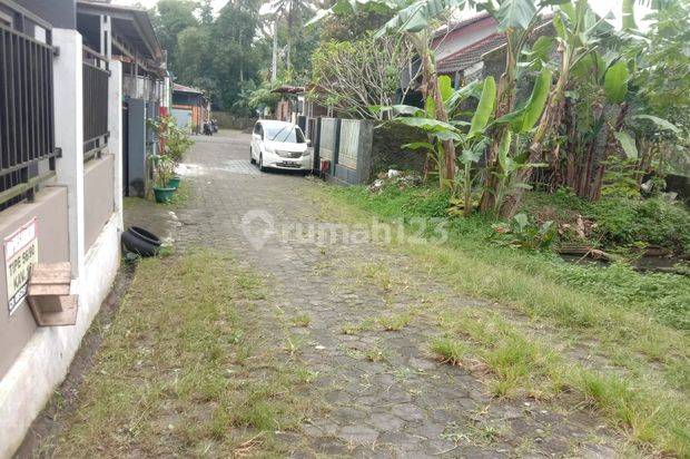 1 Unit Terakhir Rumah Minimalis Di Magelang Dekat Akatirta 