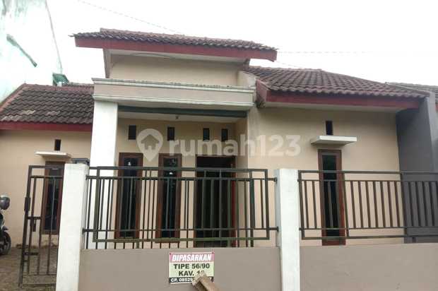 Rumah Cantik Siap Huni Di Kota Magelang