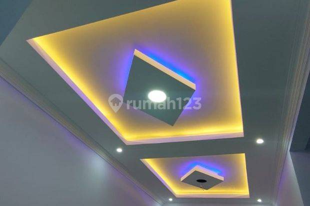 di Rumah dijual 2 lantai buduran Sidoarjo 