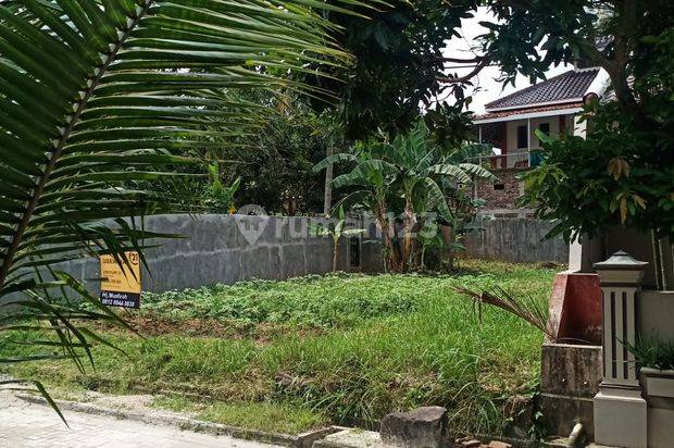 Lahan Kavling Perumahan Taman Graha Asri