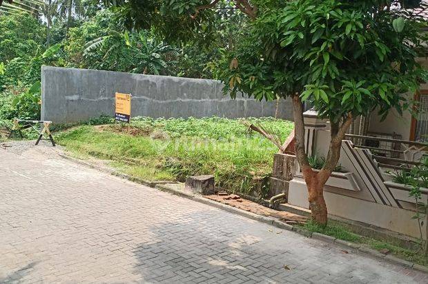 Lahan Kavling Perumahan Taman Graha Asri