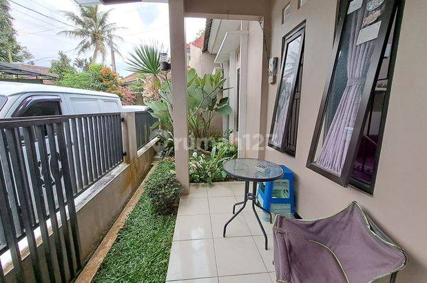 Rumah Di Jalan Jeruk Magelang Kota Dekat Untid One Gate Sistem