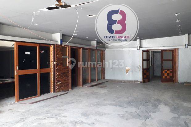Tempat Usaha Luas Pinggir Jalan Hitung Tanah dekat Sektor 3 Bintaro Ceger Raya Pondok Karya Tangsel