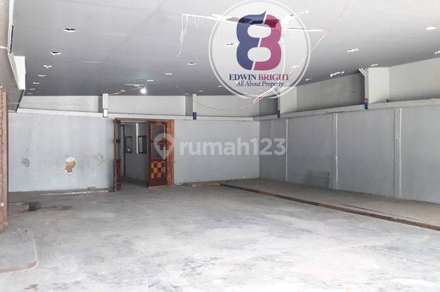 Tempat Usaha Luas Pinggir Jalan Hitung Tanah dekat Sektor 3 Bintaro Ceger Raya Pondok Karya Tangsel
