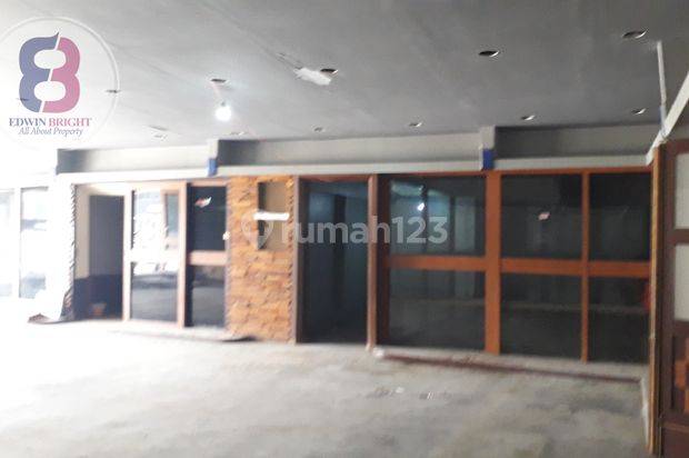 Tempat Usaha Luas Pinggir Jalan Hitung Tanah dekat Sektor 3 Bintaro Ceger Raya Pondok Karya Tangsel