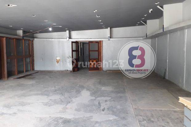 Tempat Usaha Luas Pinggir Jalan Hitung Tanah dekat Sektor 3 Bintaro Ceger Raya Pondok Karya Tangsel