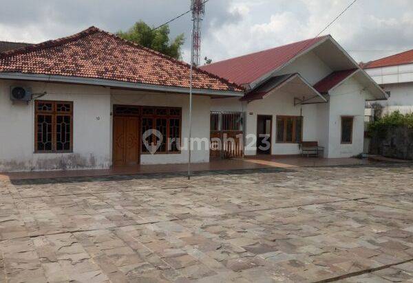 Rumah 2 Unit Dijual Di Pasar Jambi