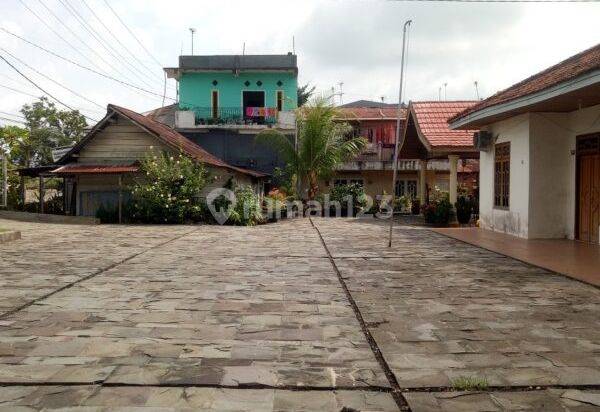 Rumah 2 Unit Dijual Di Pasar Jambi