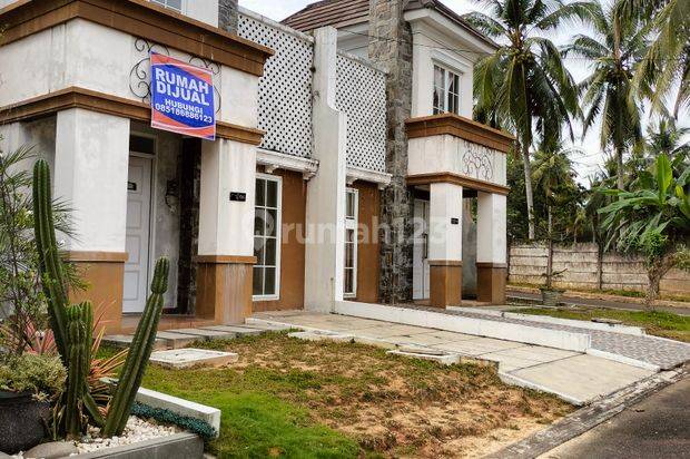 Rumah 2 Lantai Di Citraland Ngk Mayang Jambi