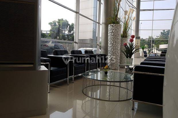 Jual Cepat Gedung ShowRoom di Bintaro