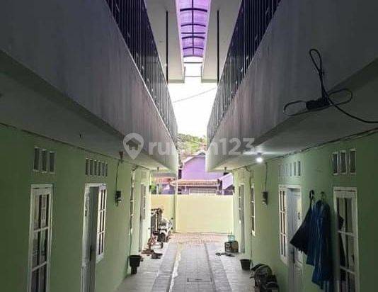Rumah Kontrakan Kost 2 Lantai di Serpong
