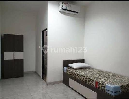 Rumah Kontrakan Kost 2 Lantai di Serpong