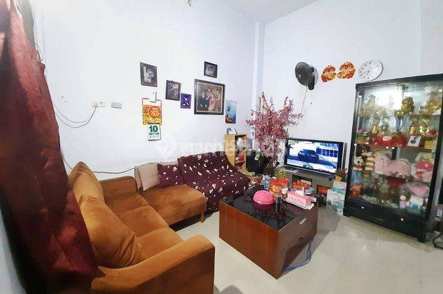 Rumah Poris Indah, 2 Lantai, 4 X 15 M2 , Furnish, 1,250m, Poris
