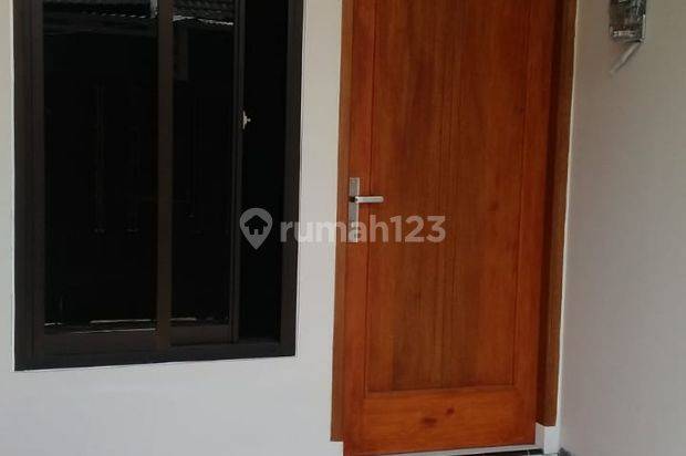 Rumah di Poris, 5x12 M2, Shm, 760 Jt, Semi Furnished, Tangerang..