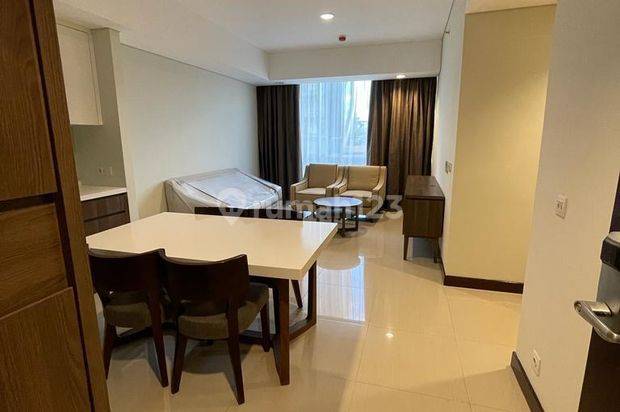 Apartemen Somerset The Kencana , Uk 99 M2 ,jakarta Selatan