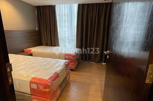 Apartemen Somerset The Kencana , Uk 99 M2 ,jakarta Selatan