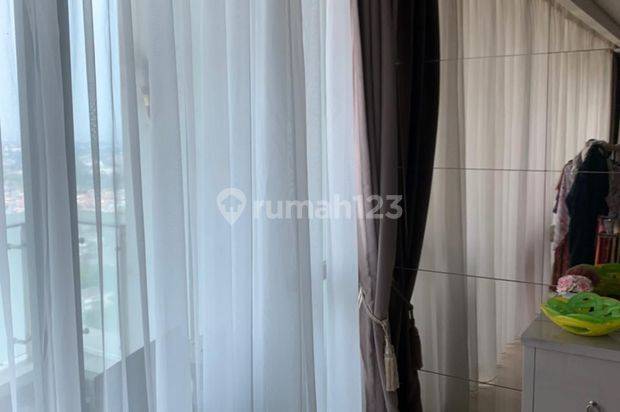 Apartemen St. Moritz, Uk 157 M2. Furnish, 2 BR , Ppjb, Jakbar 