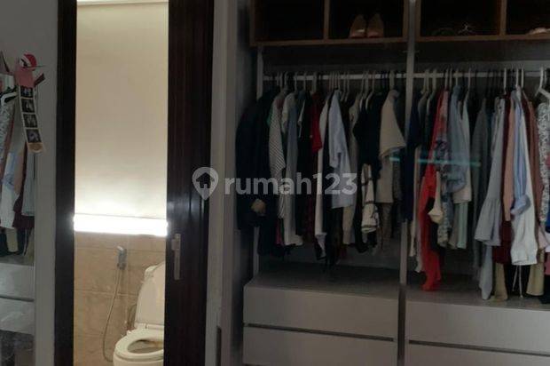 Apartemen St. Moritz, Uk 157 M2. Furnish, 2 BR , Ppjb, Jakbar 