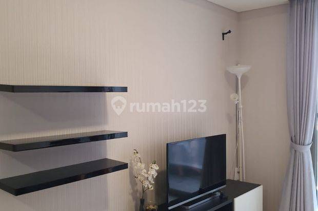 Apartemen Gold Coast, Uk 51m2, 2br