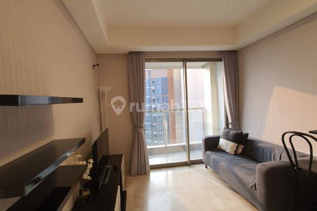 Apartemen Gold Coast, Uk 51m2, 2br
