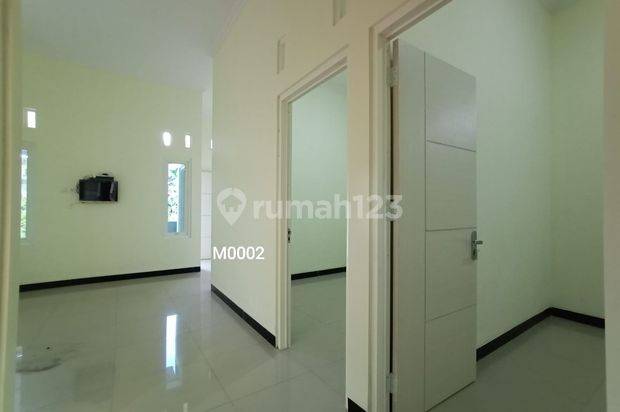 Rumah Murah Siap Huni Type 70 di Magelang Lingkungan Asri