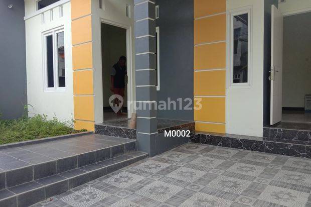 Rumah Murah Siap Huni Type 70 di Magelang Lingkungan Asri