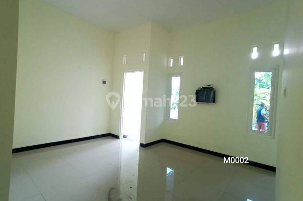 Rumah Murah Siap Huni Type 70 di Magelang Lingkungan Asri