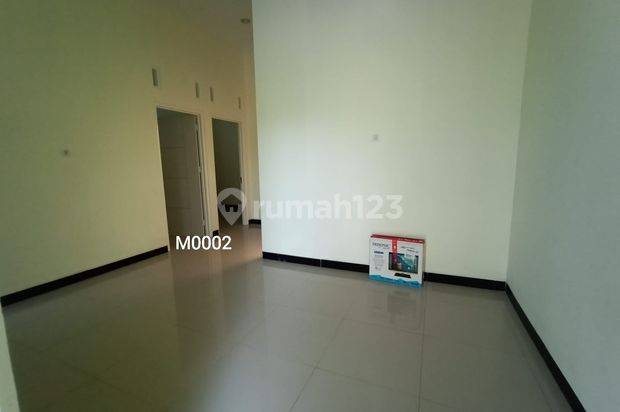 Rumah Murah Siap Huni Type 70 di Magelang Lingkungan Asri