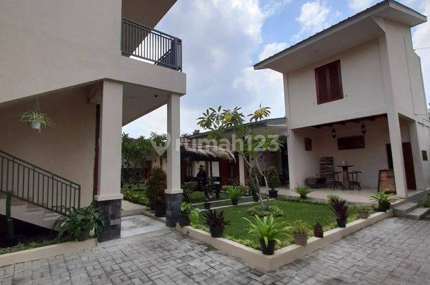 Dijual guest house wirogunan di Jl taman siswa yogyakarta Bagus