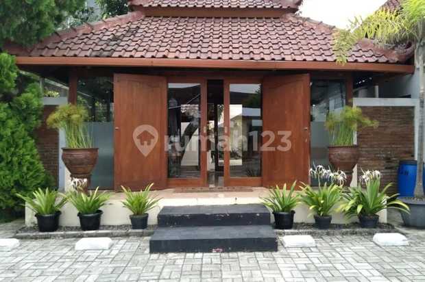 Dijual guest house wirogunan di Jl taman siswa yogyakarta Bagus