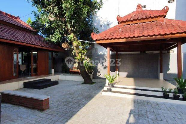 Dijual guest house wirogunan di Jl taman siswa yogyakarta Bagus
