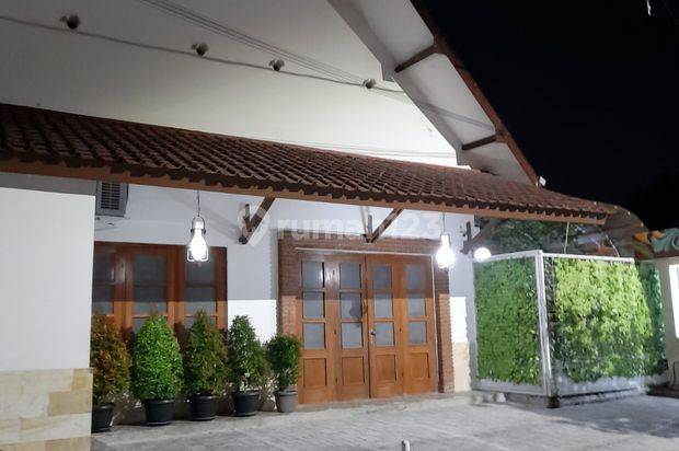 Dijual guest house wirogunan di Jl taman siswa yogyakarta Bagus