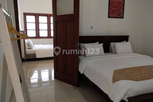 Dijual guest house wirogunan di Jl taman siswa yogyakarta Bagus