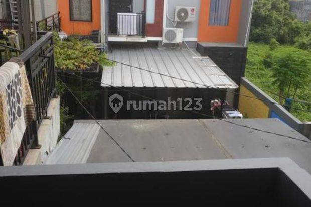 Dijual Rumah di Komplek pepabri kunciran SHM Bagus