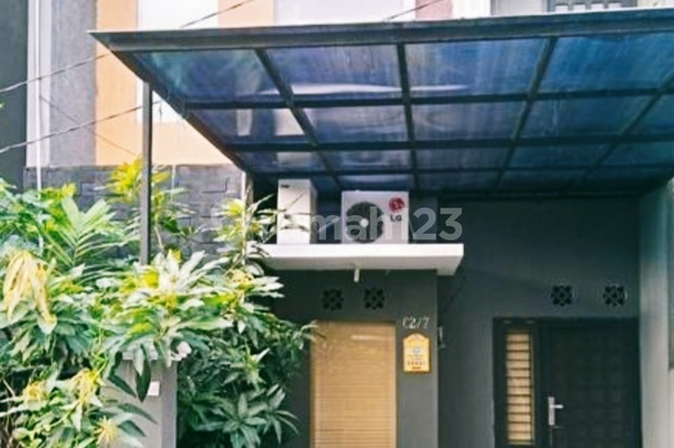 Dijual Rumah di Komplek pepabri kunciran SHM Bagus